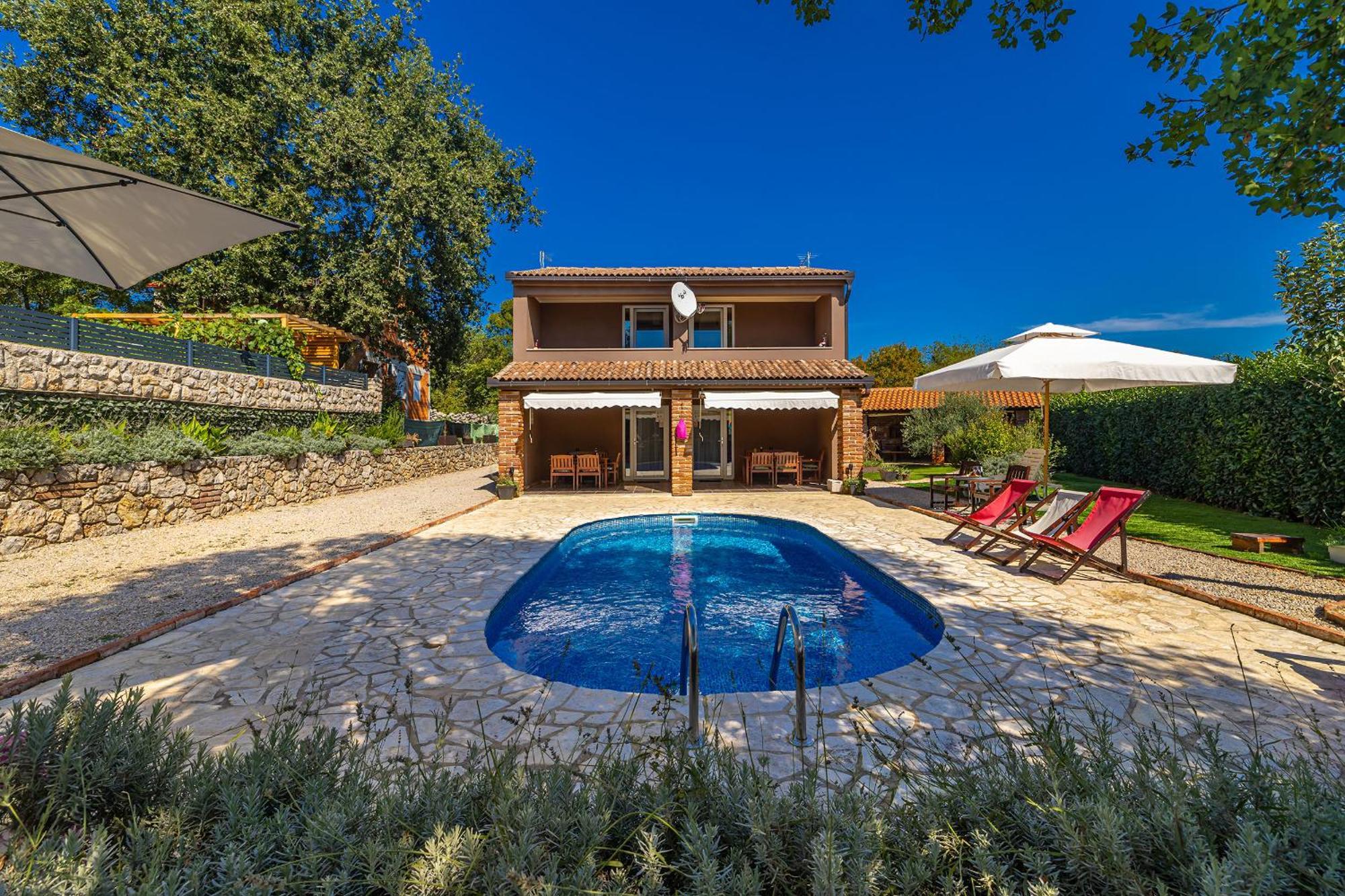 Villa Novkovic Zgaljic Exterior photo
